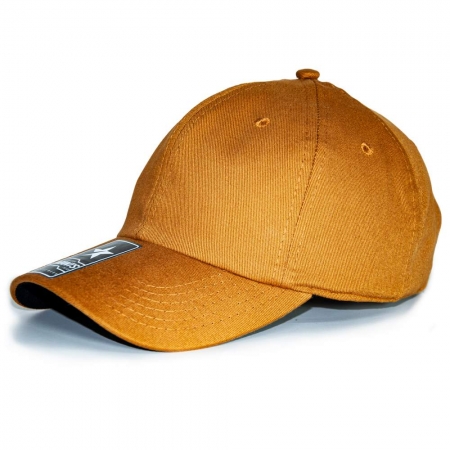 Boné Liso 06 Gomos Aba Curva Dad Hat Mants Clothing Unisex Com Regulagem